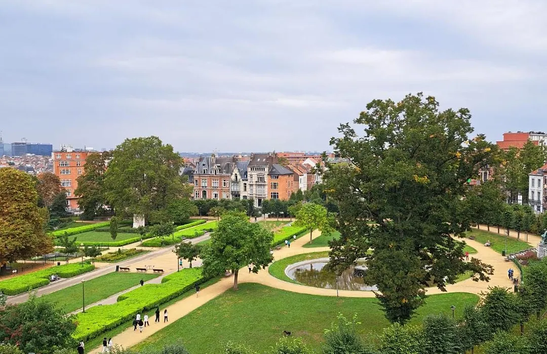 B-aparthotel Ambiorix 4* Brussels